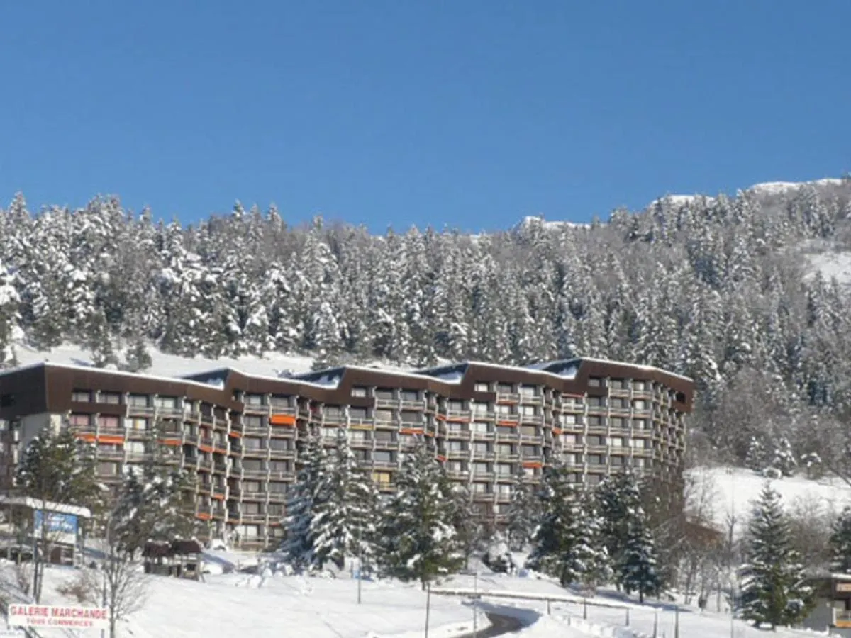 Charmant Studio Renove - Pied Des Pistes - Fr-1-689-7 Villard-de-Lans France